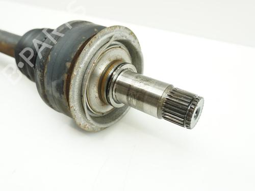 Left rear driveshaft MERCEDES-BENZ C-CLASS T-Model (S203) C 220 CDI (203.208) | BP18177738M40 