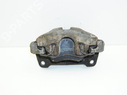 Venstre bremsekaliber foran AUDI A4 B6 (8E2) 1.8 T quattro | BP18190674M105 