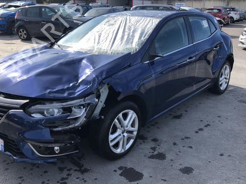 Left front steering knuckle RENAULT MEGANE IV Hatchback (B9A/M/N_) 1.5 dCi 110 (B9A3) | BP26573502M25 - Image 19