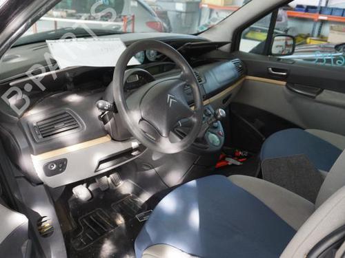 Front right lock CITROËN C8 (EA_, EB_) 2.0 HDi | BP18189398C97 