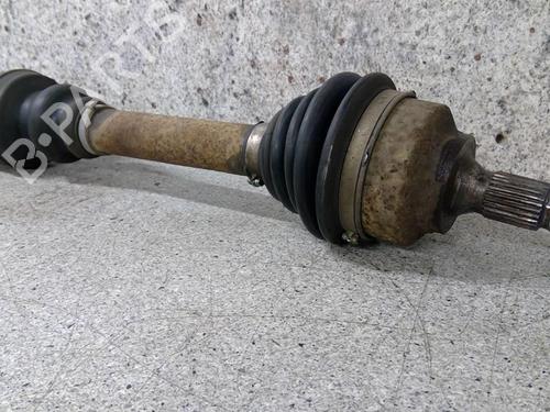 Left front driveshaft CITROËN BERLINGO / BERLINGO FIRST Box Body/MPV (M_) 2.0 HDI 90 (MBRHY, MCRHY) | BP18175616M38