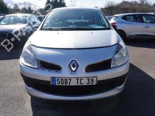 Climate control RENAULT CLIO III (BR0/1, CR0/1) 1.5 dCi (C/BR0G, C/BR1G) | BP20180560I5 