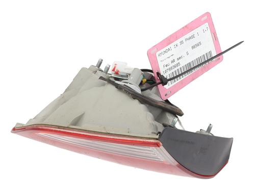 Left tailgate light HYUNDAI ix35 (LM, EL, ELH) 1.7 CRDi | BP27236625C79