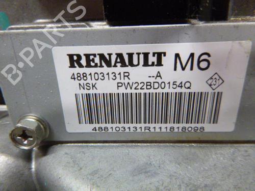 Steering column RENAULT SCÉNIC III (JZ0/1_) 1.5 dCi | BP18182543M21