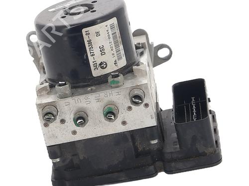 ABS pump BMW 3 (E90) 330 d | BP27212131M43 - Image 2