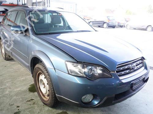 Front left lock SUBARU LEGACY IV Estate (BP)  | BP22071851C98 