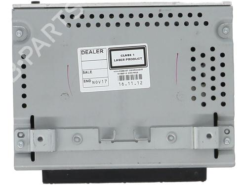 Radio FORD FIESTA VI (CB1, CCN) 1.25 | BP21823298E6 