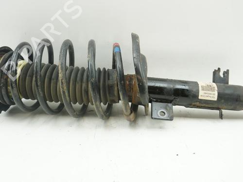 Used Left front shock absorber Left front shock absorber CITROËN C3 II (SC_) 1.4 HDi 70 (SC8HZC, SC8HR0, SC8HP4) (68 hp) 18176629 18176629