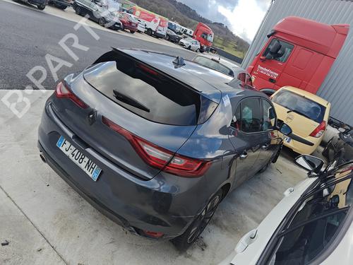 Radio RENAULT MEGANE IV Hatchback (B9A/M/N_) 1.5 Blue dCi 115 (B9A6) | BP28538155E6 - Image 7