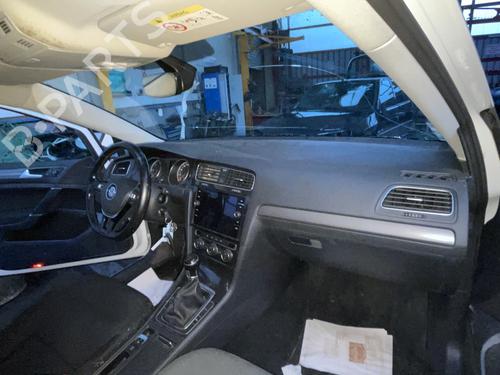 Tablier VW GOLF VII Variant (BA5, BV5) 1.6 TDI (115 hp) 31630714