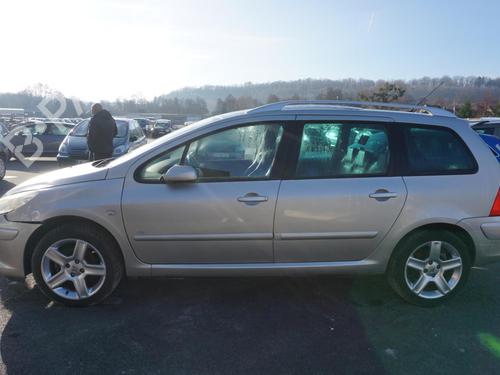 Radio PEUGEOT 307 Break (3E) 1.6 HDi 110 | BP18191744E6 