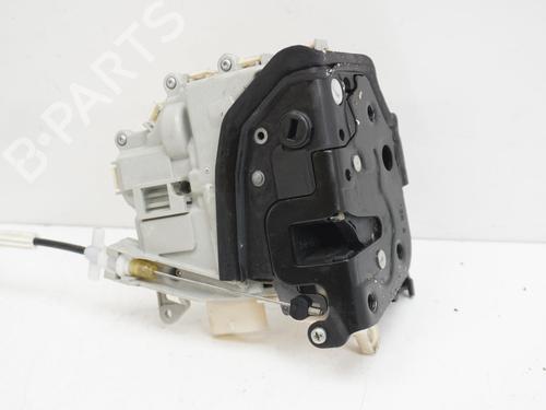 Rear right lock PORSCHE MACAN (95B) 3.6 Turbo | BP18176801C99 