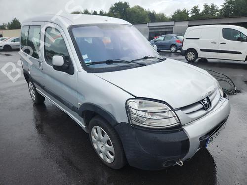 Right front seat PEUGEOT PARTNER MPV (5_, G_) 1.6 HDi 90 | BP31016597C16 - Image 10