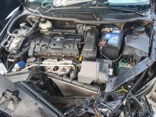 Display monitor PEUGEOT 206 CC (2D) 1.6 16V (2DNFUF, 2DNFUR) | BP29641669C48 