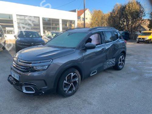 Rim CITROËN C5 AIRCROSS (A_) 1.2 PureTech 130 (ARHNSJ) | BP24232288C45 