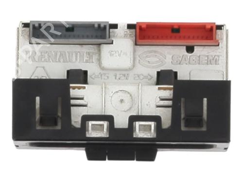 Multifunctionele display RENAULT TRAFIC II Van (FL) 1.9 dCi 80 (FL0B) | BP23763779C48 