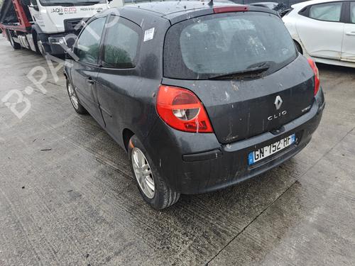 Left taillight RENAULT CLIO III (BR0/1, CR0/1) 1.5 dCi (BR17, CR17) | BP28212666C34 