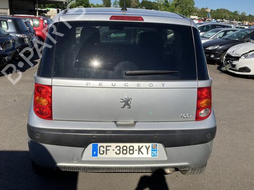 Right headlight PEUGEOT 1007 (KM_) 1.6 HDi | BP27614696C29  - Image 19