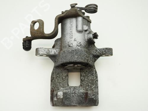 Right rear brake caliper CITROËN C4 Picasso I MPV (UD_) 1.6 HDi | BP18192663M106