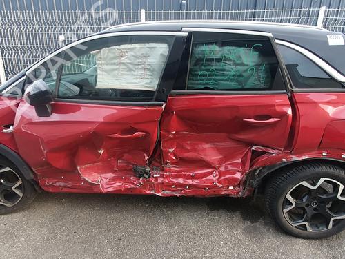 Køler OPEL CROSSLAND X / CROSSLAND (P17, P2QO) 1.2 (75) | BP23843598M31 