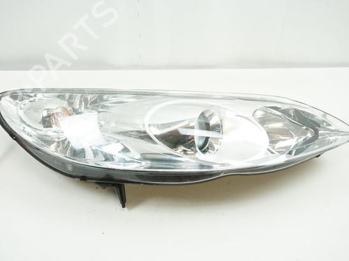 Right headlight PEUGEOT 407 SW (6E_, 6D_) 2.0 16V | BP18177263C29 