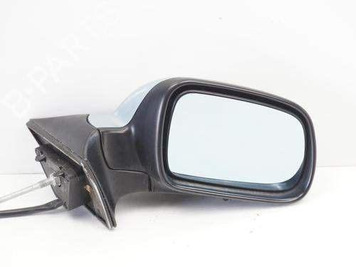 Right mirror PEUGEOT 407 (6D_) 2.0 HDi 135 (6DRHRH, 6DRHRE, 6DRHRG, 6DRHRJ) | BP18179798C27 