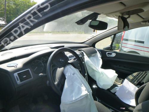Radio PEUGEOT 307 (3A/C) 1.6 HDi 110 | BP20483674E6 