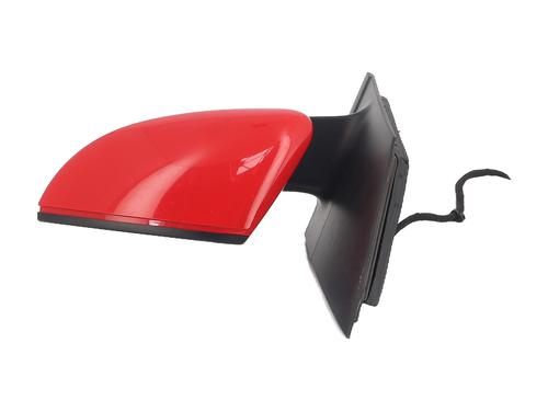 Left mirror VW POLO V (6R1, 6C1) 1.4 TDI | BP29434314C26