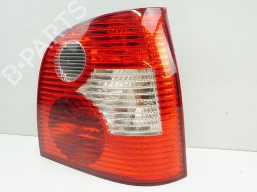 Right taillight VW POLO IV (9N_, 9A_) 1.9 SDI | BP18178408C35