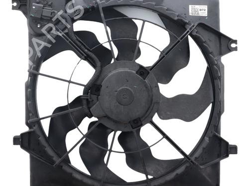 Used Radiator fan Radiator fan 38485089 38485089