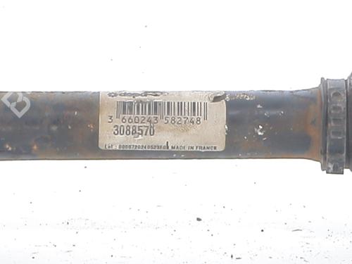 Left front driveshaft PEUGEOT 308 SW II (LC_, LJ_, LR_, LX_, L4_) 2.0 GT HDi 180 / BlueHDi 180 | BP29937188M38