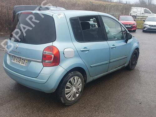 Climate control RENAULT MODUS / GRAND MODUS (F/JP0_) 1.5 dCi (FP0F, JP0F) | BP27406885I5 - Image 3