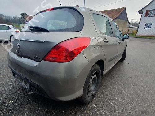 Engine PEUGEOT 308 I (4A_, 4C_) 1.4 16V | BP22075137M1 