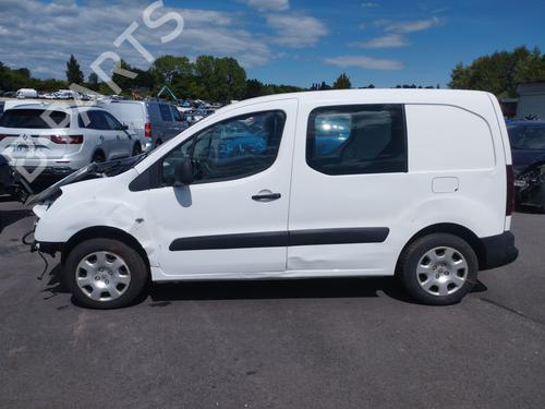 Engine PEUGEOT PARTNER Box Body/MPV 1.6 HDi | BP26687751M1
