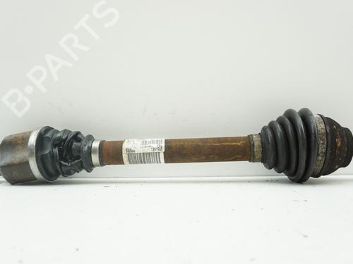 Left front driveshaft PEUGEOT 3008 I MPV (0U_) 1.2 | BP18171655M38 
