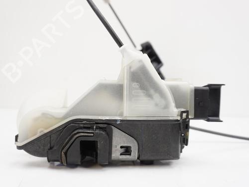 Front left lock CITROËN C3 / C3 ORIGIN III (SX) 1.5 BlueHDi 100 (SXYHYP, SXYHTU) | BP18172803C98 
