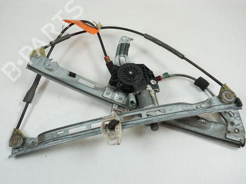 Lève-vitre avant droit PEUGEOT 206 Hatchback (2A/C) 1.4 i (75 hp) 18195925