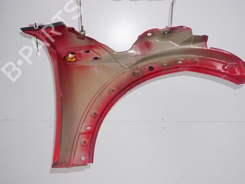Left front fenders MINI MINI (R56) Cooper D | BP18182899C41