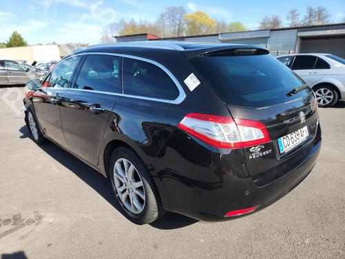 Front left panel PEUGEOT 508 SW I (8E_) 2.0 HDi | BP36474572C58  - Image 8