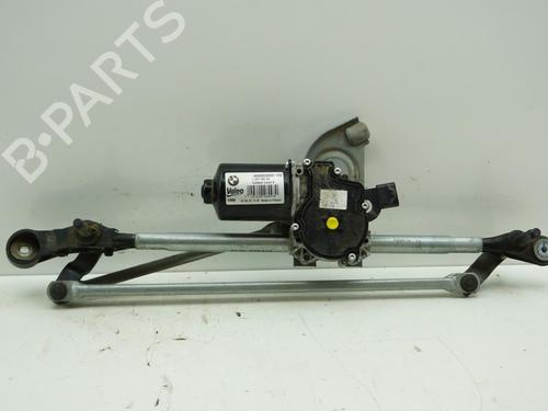 Used Front wiper motor BMW 1 (F20) 116 i (109 hp) 18176254