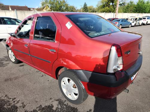 Right mirror DACIA LOGAN (LS_) 1.5 dCi (LS0K) | BP31861292C27  - Image 11