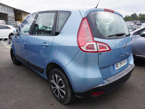 Used Parts RENAULT SCÉNIC III (JZ0/1_) 1.6 E85 (JZ03, JZ1Y) 1697416