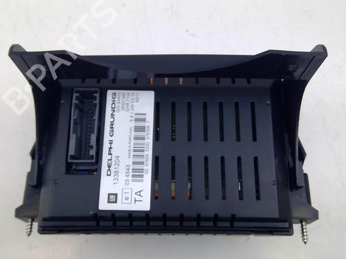 Used Display monitor Display monitor OPEL CORSA D (S07) 1.2 (L08, L68) (86 hp) 18175093 18175093