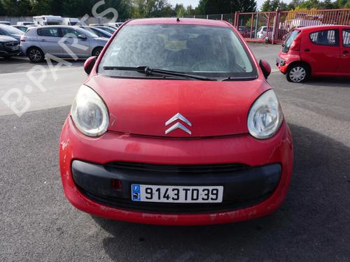 Front left lock CITROËN C1 (PM_, PN_) 1.0 | BP26958353C98 