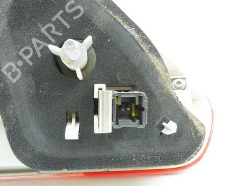 Used Right tailgate light Right tailgate light PEUGEOT 2008 I (CU_) 1.6 VTi (120 hp) 18189521 18189521