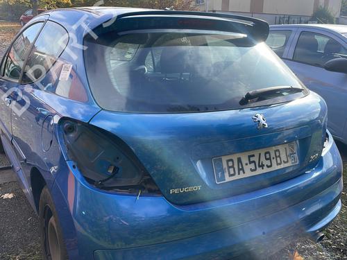 Used Parts PEUGEOT 207 (WA_, WC_) 1.6 16V VTi (120 hp) 4419346