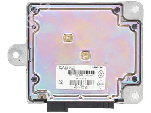 Elektronisk modul RENAULT CAPTUR I (J5_, H5_) 1.2 TCe 120 | BP27284517M83 