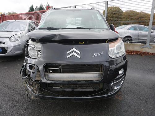 Front right window mechanism CITROËN C3 Picasso (SH_) 1.6 HDI 90 | BP18190524C23 