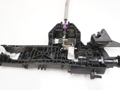 Rear left lock MERCEDES-BENZ A-CLASS (W176) A 200 CDI / d (176.008) | BP18195870C100 
