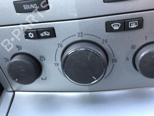 Climate control OPEL ASTRA H (A04) 1.7 CDTI (L48) | BP28415690I5 - Image 7